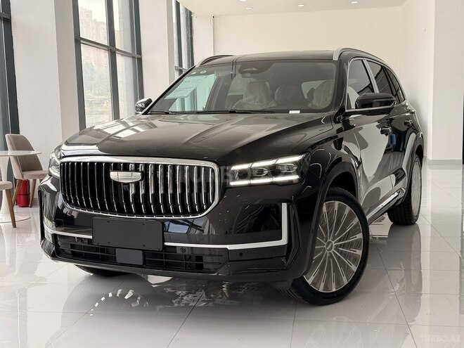Geely Monjaro 2026, 0 km - 1.5 l - Bakı
