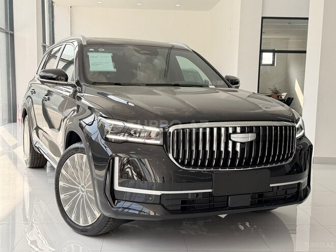 Geely Monjaro 2026, 0 km - 1.5 l - Bakı