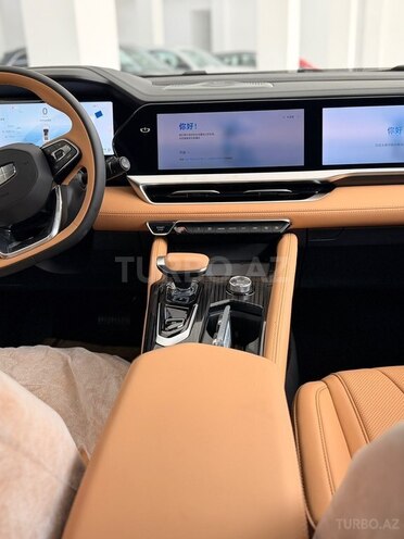 Geely Monjaro 2026, 0 km - 1.5 l - Bakı