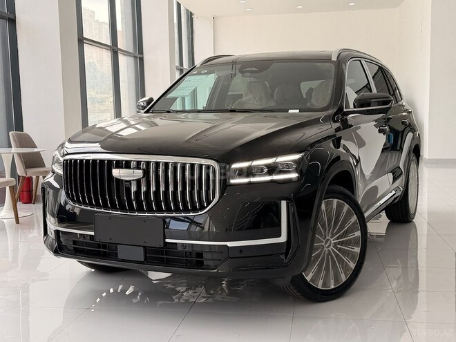Geely Monjaro 2026, 0 km - 1.5 l - Bakı
