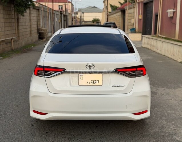 Toyota Corolla 2025, 5,000 km - 1.8 l - Bakı