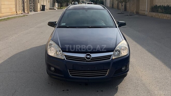 Opel Astra 2007, 360,140 km - 1.4 l - Sumqayıt