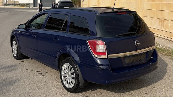 Opel Astra 2007, 360,140 km - 1.4 l - Sumqayıt