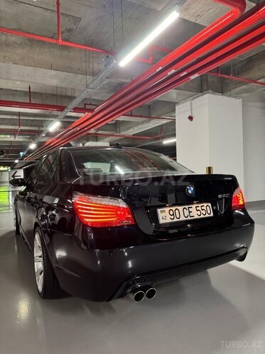 BMW 530 2008, 86,000 km - 3.0 l - Bakı