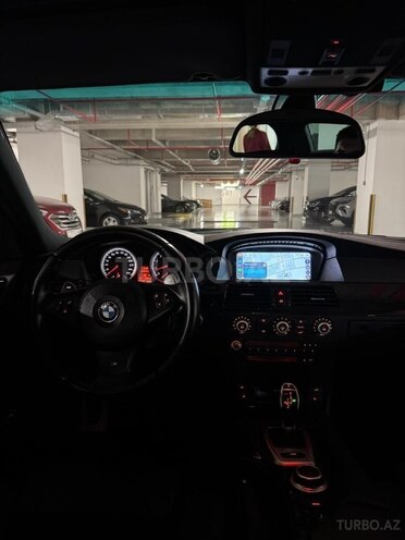 BMW 530 2008, 86,000 km - 3.0 l - Bakı