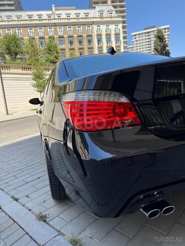 BMW 530 2008, 86,000 km - 3.0 l - Bakı