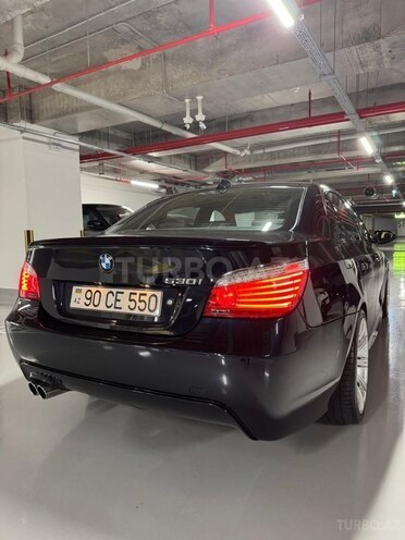 BMW 530 2008, 86,000 km - 3.0 l - Bakı