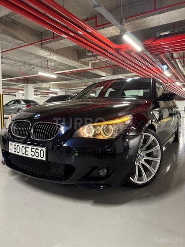 BMW 530 2008, 86,000 km - 3.0 l - Bakı