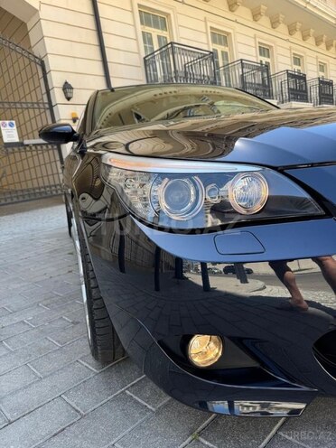 BMW 530 2008, 86,000 km - 3.0 l - Bakı