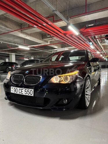 BMW 530 2008, 86,000 km - 3.0 l - Bakı