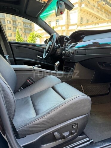 BMW 530 2008, 86,000 km - 3.0 l - Bakı