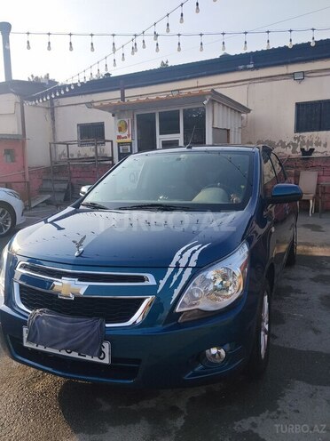 Chevrolet Cobalt 2023, 67,000 km - 1.5 l - Bakı