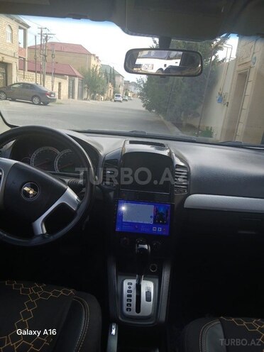 Chevrolet Captiva 2007, 310,000 km - 2.4 l - Sumqayıt