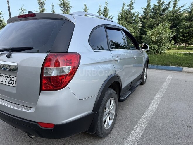 Chevrolet Captiva 2007, 310,000 km - 2.4 l - Sumqayıt