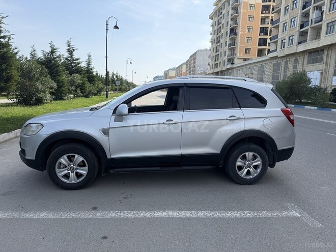 Chevrolet Captiva 2007, 310,000 km - 2.4 l - Sumqayıt