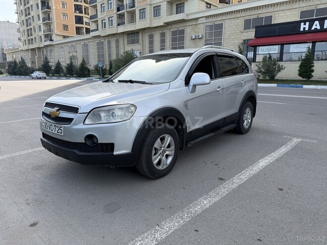 Chevrolet Captiva 2007, 310,000 km - 2.4 l - Sumqayıt