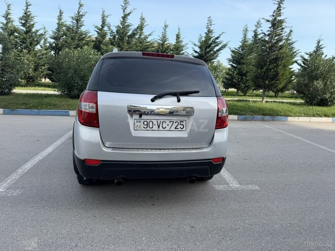 Chevrolet Captiva 2007, 310,000 km - 2.4 l - Sumqayıt