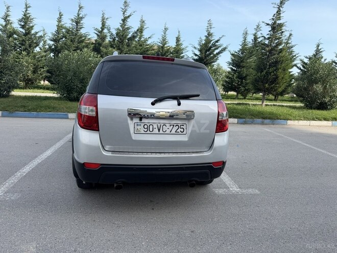 Chevrolet Captiva 2007, 310,000 km - 2.4 l - Sumqayıt