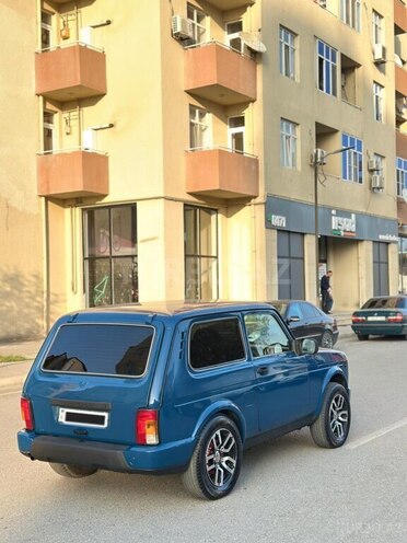 LADA (VAZ) Niva 2012, 90,000 km - 1.7 l - Bakı