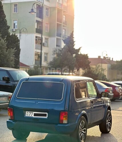 LADA (VAZ) Niva 2012, 90,000 km - 1.7 l - Bakı