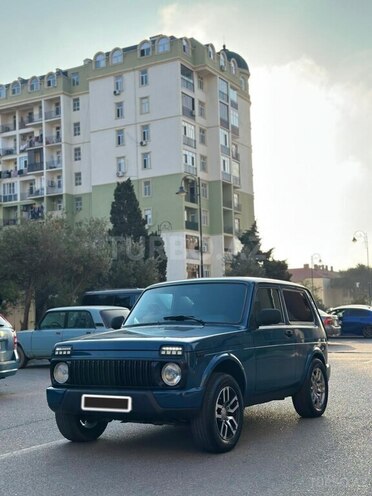 LADA (VAZ) Niva 2012, 90,000 km - 1.7 l - Bakı