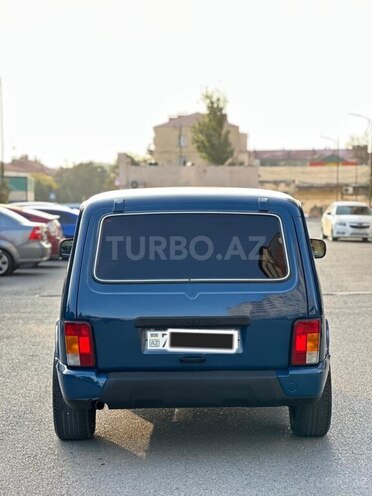 LADA (VAZ) Niva 2012, 90,000 km - 1.7 l - Bakı