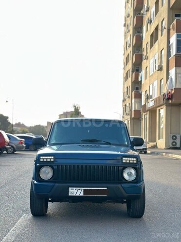 LADA (VAZ) Niva 2012, 90,000 km - 1.7 l - Bakı