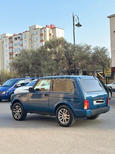 LADA (VAZ) Niva 2012, 90,000 km - 1.7 l - Bakı