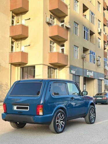 LADA (VAZ) Niva 2012, 90,000 km - 1.7 l - Bakı