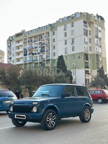 LADA (VAZ) Niva 2012, 90,000 km - 1.7 l - Bakı