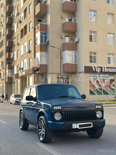 LADA (VAZ) Niva 2012, 90,000 km - 1.7 l - Bakı