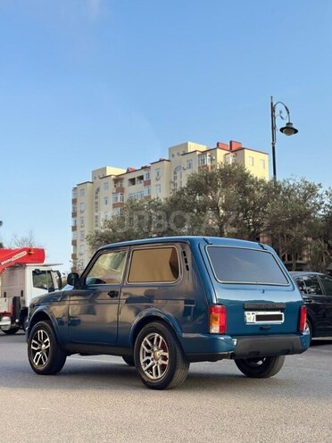 LADA (VAZ) Niva 2012, 90,000 km - 1.7 l - Bakı