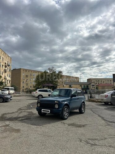 LADA (VAZ) Niva 2012, 90,000 km - 1.7 l - Bakı