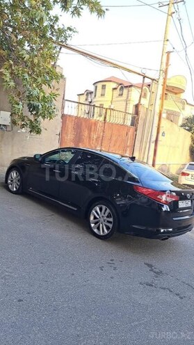 Kia Optima 2013, 200,230 km - 2.0 l - Bakı