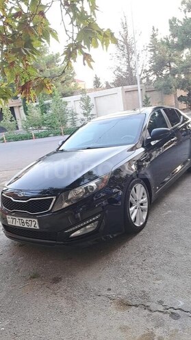 Kia Optima 2013, 200,230 km - 2.0 l - Bakı