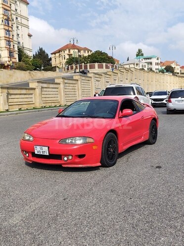 Mitsubishi Eclipse 1996, 300,000 km - 2.0 l - Bakı