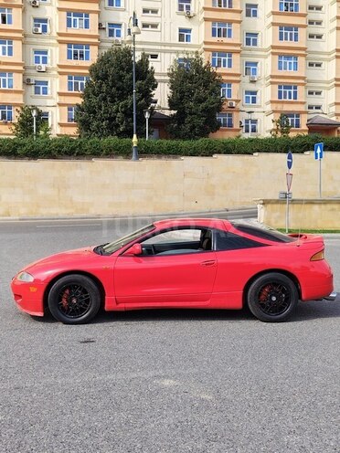 Mitsubishi Eclipse 1996, 300,000 km - 2.0 l - Bakı
