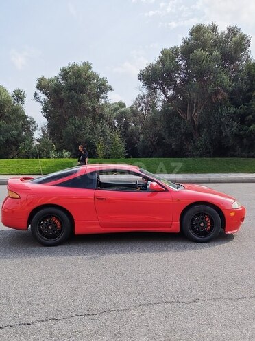 Mitsubishi Eclipse 1996, 300,000 km - 2.0 l - Bakı