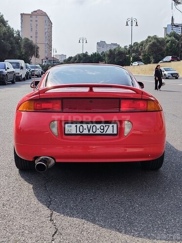 Mitsubishi Eclipse 1996, 300,000 km - 2.0 l - Bakı