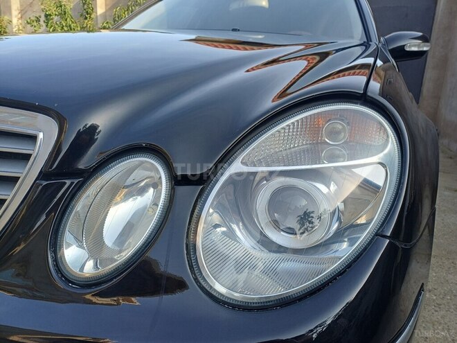 Mercedes E 200 2002, 357,000 km - 2.2 l - Bakı