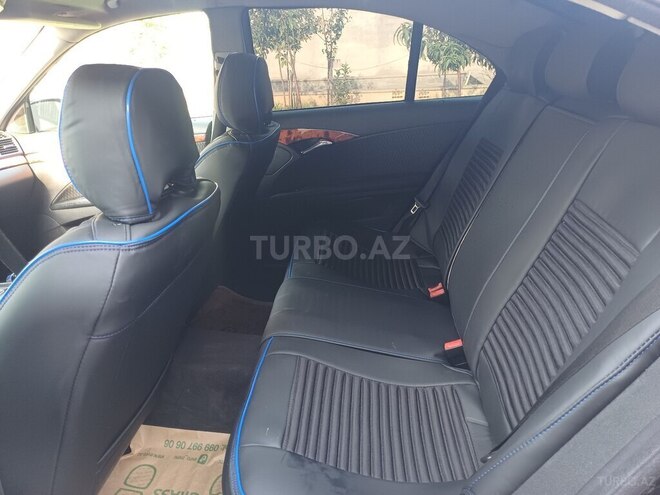 Mercedes E 200 2002, 357,000 km - 2.2 l - Bakı