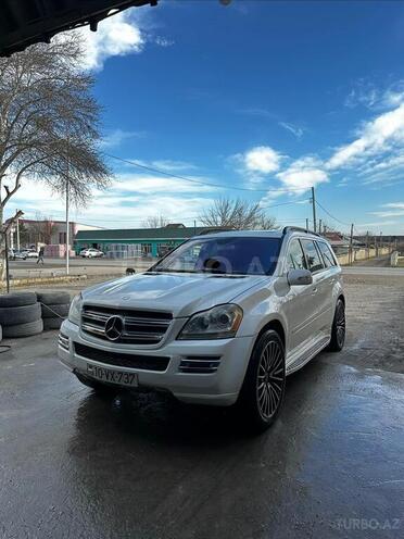 Mercedes GL 450 4MATIC 2006, 350,000 km - 4.7 л - Bakı