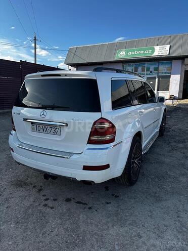 Mercedes GL 450 4MATIC 2006, 350,000 km - 4.7 л - Bakı