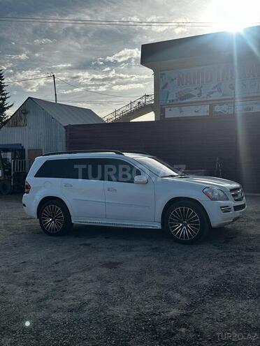 Mercedes GL 450 4MATIC 2006, 350,000 km - 4.7 л - Bakı