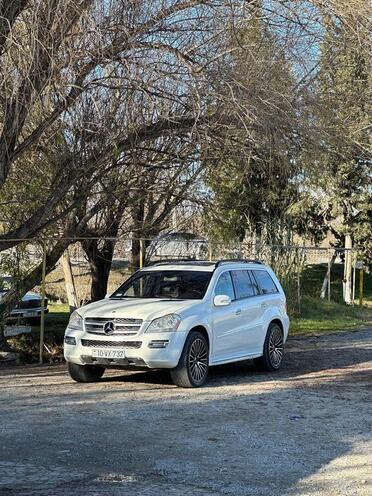 Mercedes GL 450 4MATIC 2006, 350,000 km - 4.7 л - Bakı