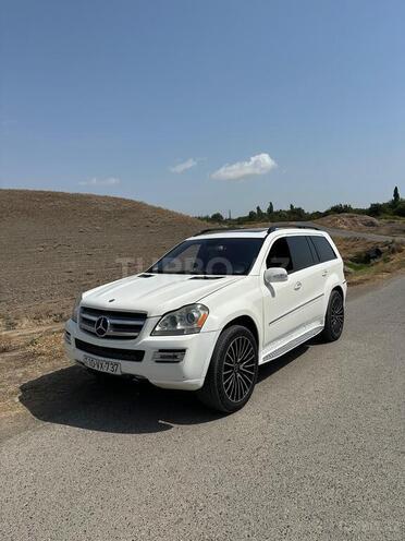 Mercedes GL 450 4MATIC 2006, 350,000 km - 4.7 л - Bakı