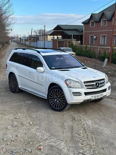 Mercedes GL 450 4MATIC 2006, 350,000 km - 4.7 л - Bakı