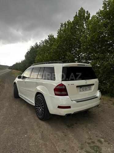Mercedes GL 450 4MATIC 2006, 350,000 km - 4.7 л - Bakı