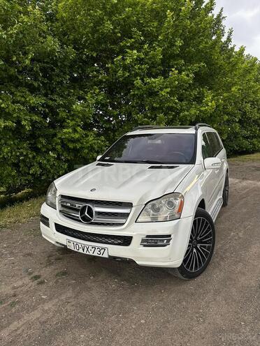 Mercedes GL 450 4MATIC 2006, 350,000 km - 4.7 л - Bakı