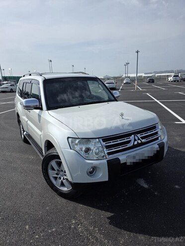 Mitsubishi Pajero 2008, 220,000 km - 3.0 l - Bakı